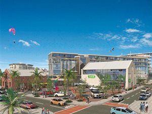 350 m² Commercial space in Point Waterfront