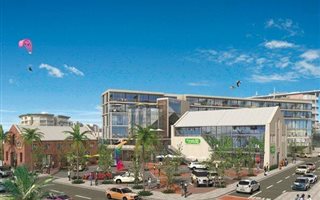 350 m² Commercial space in Point Waterfront