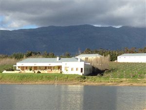 78 ha Farm in Tulbagh