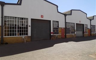 590 m² Industrial space in Jet Park