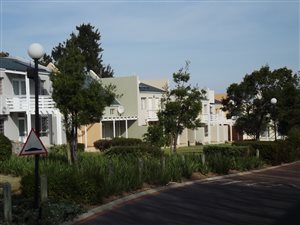 2 Bed Townhouse in Simonswyk