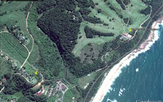 2092 m² Land available in Sezela