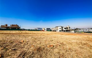 1083 m² Land available in Eye of Africa