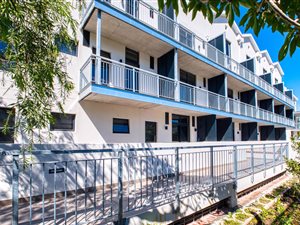 1 Bedroom Apartment in Stellenbosch Central
