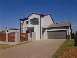 3 Bed House in Raslouw
