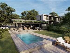 2 Bed Apartment in Zululami Luxury Coastal Estate