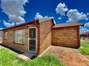 3 Bed Townhouse in Bloemfontein