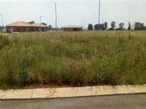 260 m² Land available in Vanderbijlpark Central