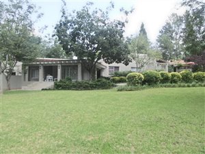 3.4 ha Farm in Lanseria and surrounds