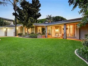 4 Bed House in Parkmore