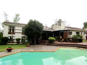 6 Bed House in Heatherlands