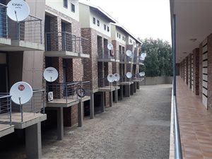 1 Bed Apartment in Dassierand