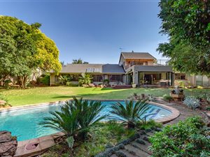 5 Bed House in Bedfordview