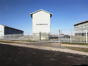 2 Bed Flat in Algoa Park