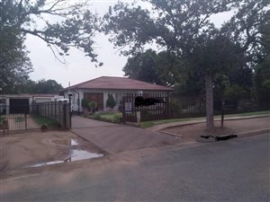3 Bed House in Vanderbijlpark CW5
