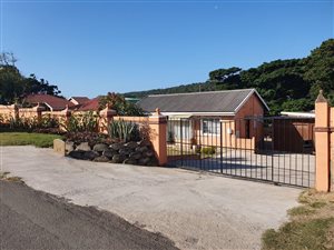 2 Bed House in Bluff