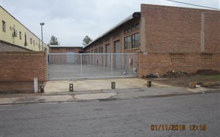 200 m² Commercial space in Asherville