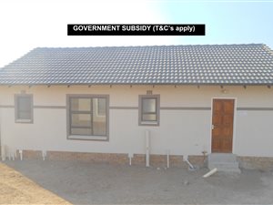 3 Bed House in Bergsig