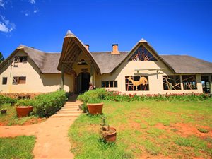 229.9 ha Farm in Estcourt