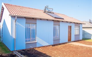 3 Bedroom House in Johannesburg Central and CBD