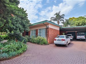 3 Bed House in Wonderboom