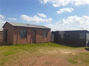 2 Bed House in Eden Park