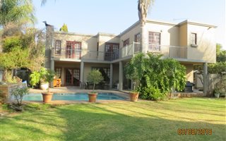 4 Bedroom House in Centurion Golf Estate