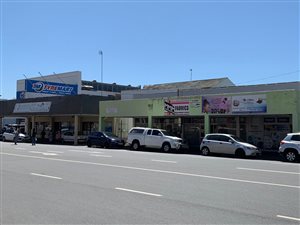 1200 m² Retail Space in East London Central