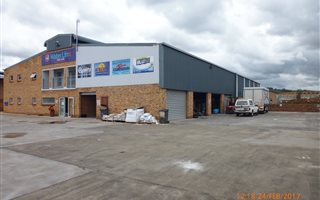 1940 m² Commercial space in Silverton