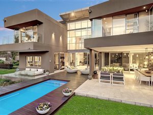 4 Bed House in Atholl