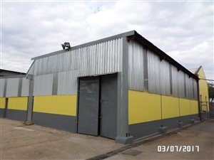 804 m² Industrial space in Manufacta