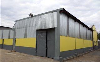 804 m² Industrial space in Manufacta