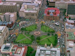 1500 m² Retail Space in Pretoria Central