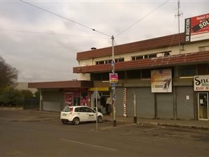 Retail space in Danville