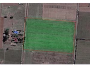 9 ha Land available in Vaalfontein