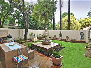 3 Bed Townhouse in Illovo