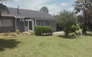 4 Bedroom House in President Park