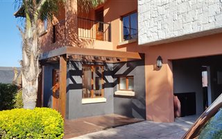 4 Bedroom House in Clearwater Flyfishing Estate