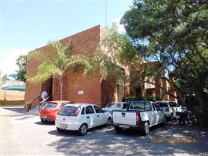 545 m² Commercial space in Wapadrand