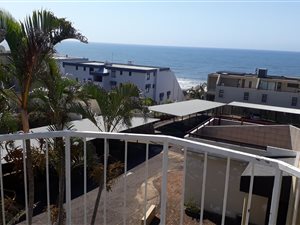 3 Bed Apartment in Uvongo