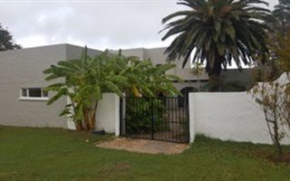3 Bedroom House in Stellenbosch Agricultural