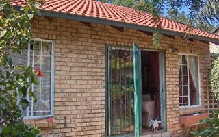 2 Bedroom Townhouse in Die Wilgers