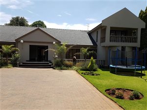 4 Bedroom House in Presidents Dam