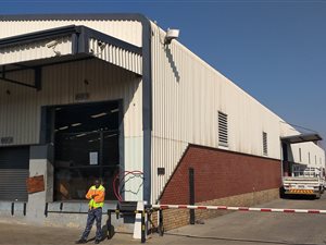 4500 m² Industrial space in Denver