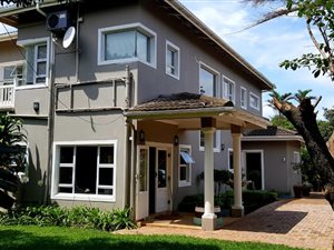 4 Bed House in Umtentweni
