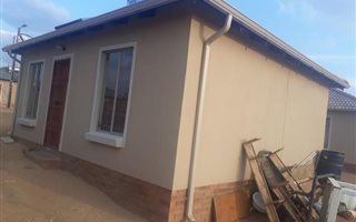 2 Bedroom House in Mamelodi