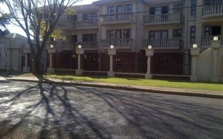 0.5 Bedroom Apartment in Die Bult