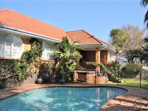 4 Bed House in Highlands North