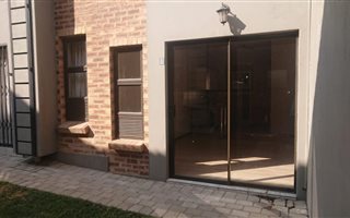 Bachelor apartment in Trichardt