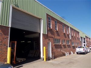 265 m² Industrial space in Wadeville